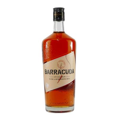 Barracuda Spiced Rum