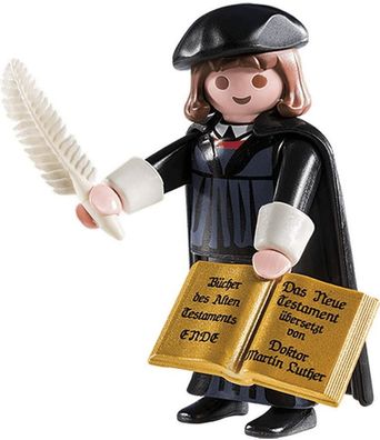 Playmobil Martin Luther 500 Jahre Reformation (9325) Playmobil-Figur