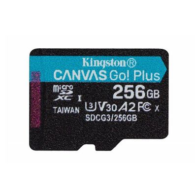 Kingston - SDCG3/256GB - Speicherkarte