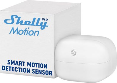 Shelly Blu Motion | Bluetooth-Bewegungs- und Lux-Sensor