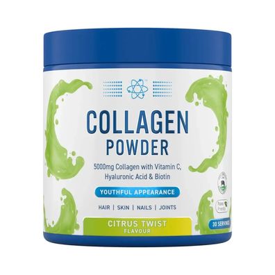Applied Nutrition Collagen Powder (165g) Citrus Twist