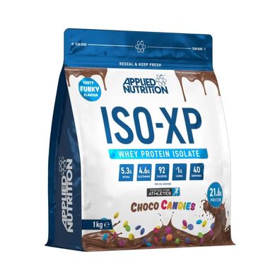 Applied Nutrition Iso-XP (1000g) Choco Candies