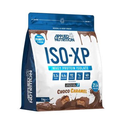 Applied Nutrition Iso-XP (1000g) Choco Caramel