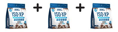 3 x Applied Nutrition Iso-XP (1000g) Choco Coco