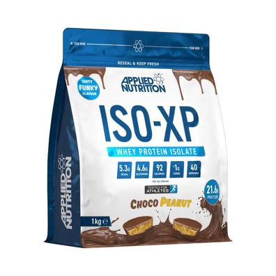 Applied Nutrition Iso-XP (1000g) Choco Peanut