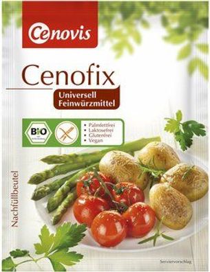 Cenovis 3x Cenofix universell, bio 80g