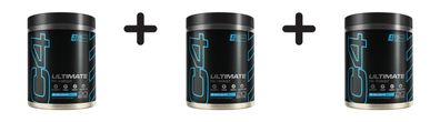 3 x Cellucor C4 Ultimate (496g) Bubblegum