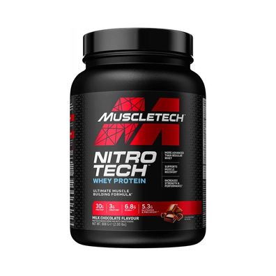Muscletech Performance Series Nitro-Tech (2lbs) Milk Chocolate