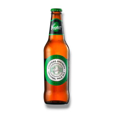 Coopers Original Pale Ale 6 x 0,375 l- Australian Pale Ale mit 4,5% Vol.