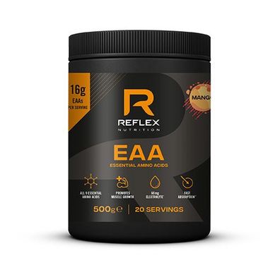 Reflex Nutrition EAA (500g) Mango