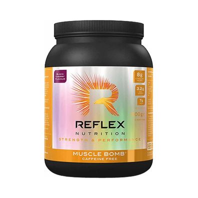 Reflex Nutrition Muscle Bomb (600g) Black Cherry