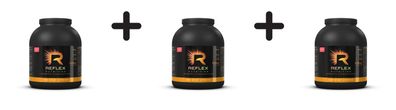 3 x Reflex Nutrition One Stop Xtreme (2.03kg) Strawberries and Cream