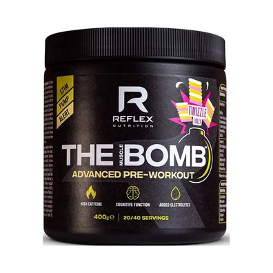 Reflex Nutrition The Muscle Bomb (40 serv) Twizzle Lolly