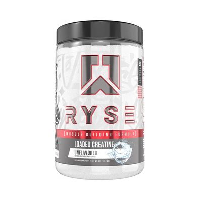 RYSE Loaded Creatine Unflavoured (30 serv) Unflavoured