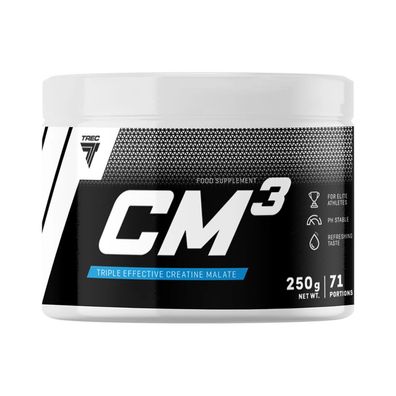 Trec Nutrition CM3 Powder (250g) White Cola