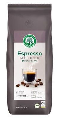 Lebensbaum 6x Espresso Minero®, ganze Bohne 1000g