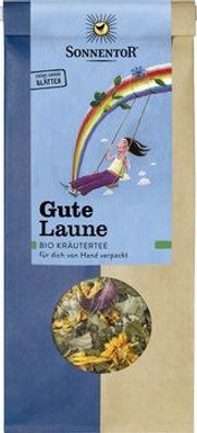 Sonnentor 6x Gute Laune Kräutertee lose 50g