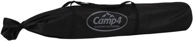 Camp 4 Gestängetasche / Packsack CARRY Medium, Schwarz, 140xØ23cm