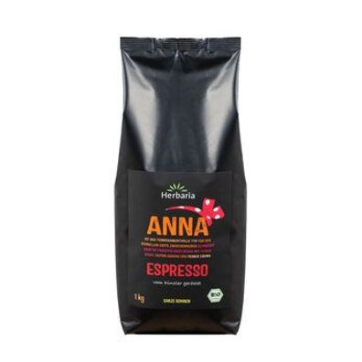 Herbaria Anna Espresso ganz bio 1kg