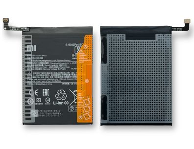 Original Xiaomi BN55 Akku Batterie Für Redmi Note 9S 5020mAh