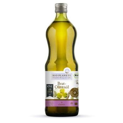 BIO Planète 6x Brat-Olivenöl 1l