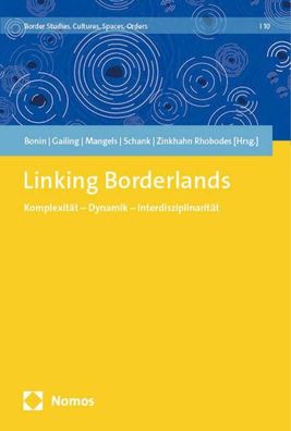 Linking Borderlands, Sara Bonin