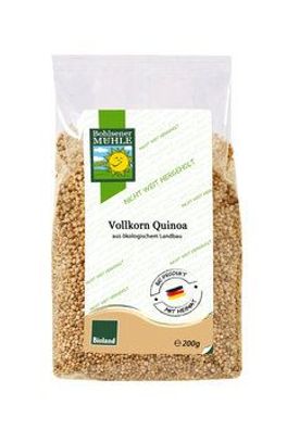 Bohlsener Mühle 6x Quinoa, Bioland 200g