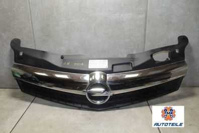 Opel Astra H Grill Kühlergrill Frontgrill GTC Twintop 13247083 N2AAX