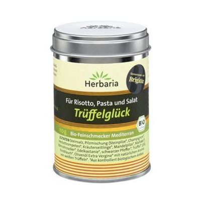 Herbaria 3x Trüffelglück bio M-Dose 110g