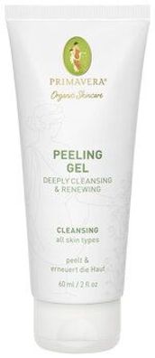 Primavera Peeling Gel - Deeply Cleansing & Renewing 60ml