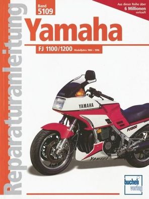 Yamaha FJ 1100 / 1200,