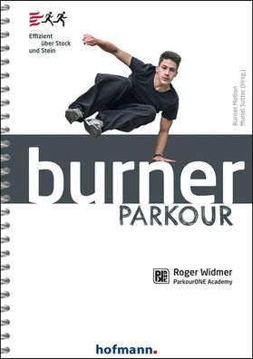 Burner Parkour, Roger Widmer