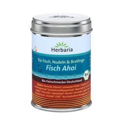 Herbaria 3x Fisch Ahoi bio M-Dose 85g