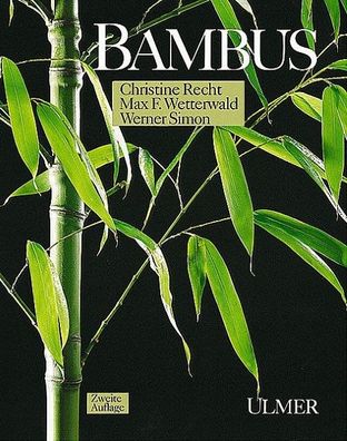 Bambus, Christine Recht