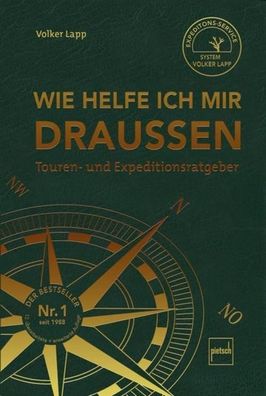 Wie helfe ich mir drau?en (Sonderausgabe), Volker Lapp