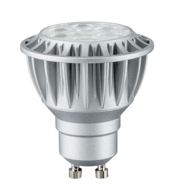 Paulmann 2Easy Einbauleuchte Basis-Set dimmbar LED 3x8W 2700K 230V GU10 51mm6285