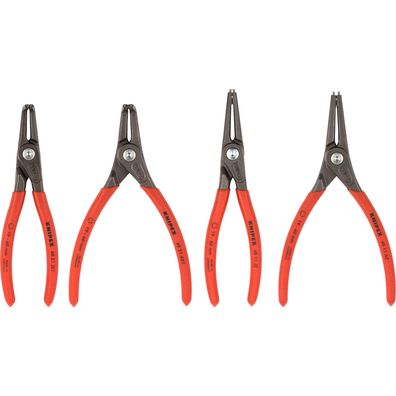 KNIPEX 00 20 01 V09 Zangen-Set In Schaum­stoff­ein­la­ge