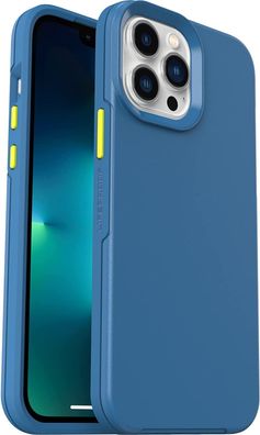 LifeProof See Schutzhülle Apple iPhone 13 Pro Max MagSafe blau