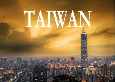 Taiwan - Ein Bildband, Bart Matthews