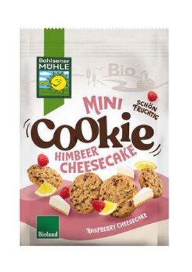 Bohlsener Mühle 3x Mini Cookie Himbeer Cheesecake 125g