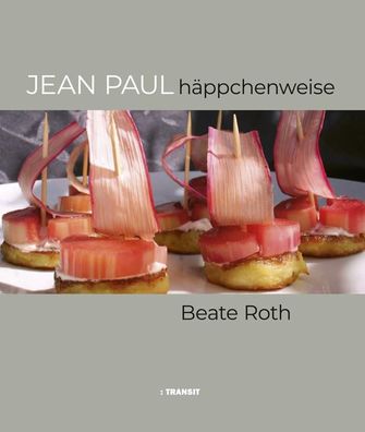 Jean Paul h?ppchenweise, Beate Roth