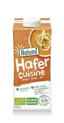 Natumi 3x Hafer Cuisine 200ml