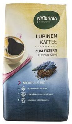 Naturata 3x Lupinenkaffee zum Filtern 500g