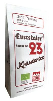 Everstaler Rezept Nr. 23 3x Everstaler Rp Nr. 23 Kräutertee 300g