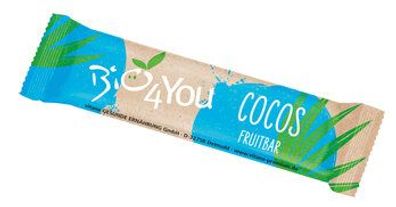 Vitana 6x Bio-Cocos Fruchtriegel 30g