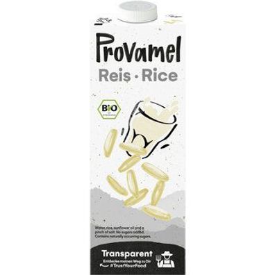 Provamel 6x Provamel Bio Reisdrink 1l