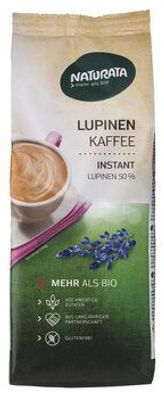 Naturata 3x Lupinenkaffee, instant, Nachfüllbeutel 200g