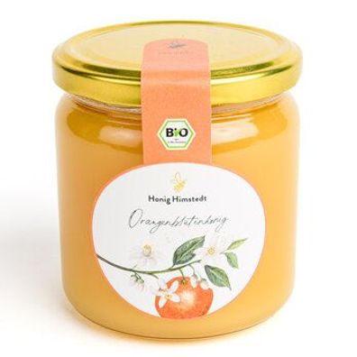 Honig Himstedt 3x Orangenblütenhonig 500g