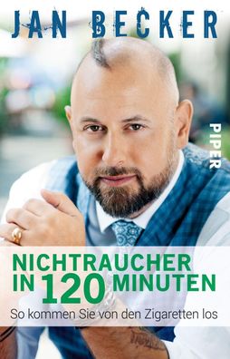 Nichtraucher in 120 Minuten, Jan Becker