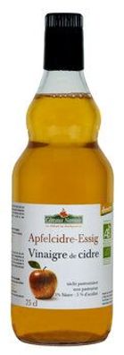 Côteaux Nantais 3x Apfelcidre-Essig 0,75l